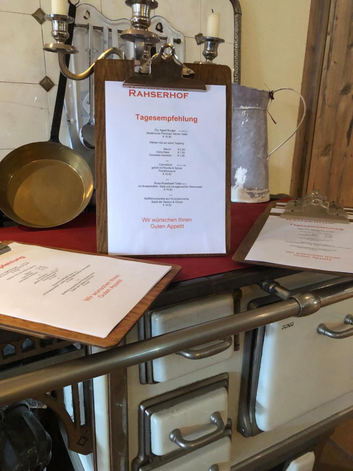 Hotel Rahserhof 2*