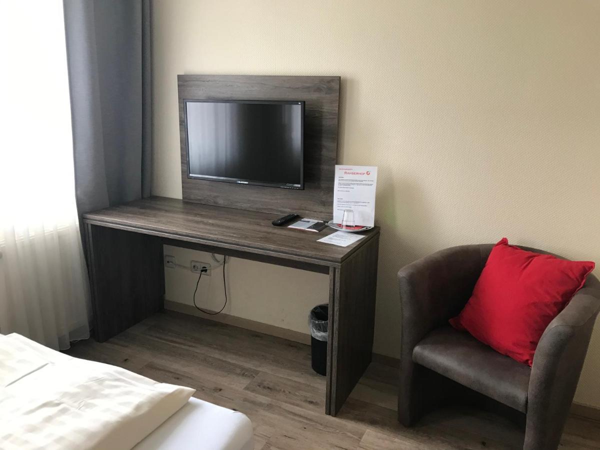 Rahserhof Hotel 2*